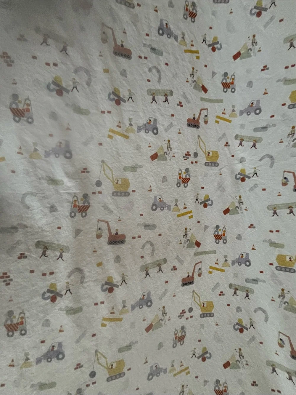 Crate&Barrel soft cotton